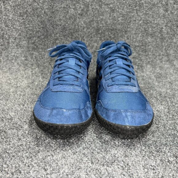 Asics Onitsuka Tiger Ultimate 81 Shoes Men's 11.5 Midnight Blue Black Athletic - Picture 2 of 12